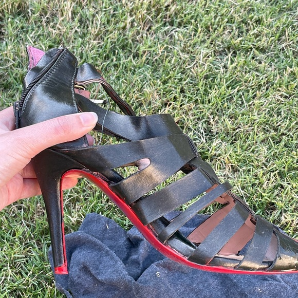 Harley Quinn Cosplay Shoes ♻️ - Picture 4 of 6